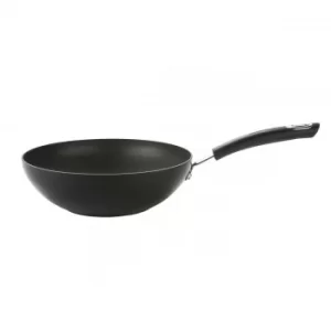 image of Circulon Total Hard Anodised Stirfry 26cm