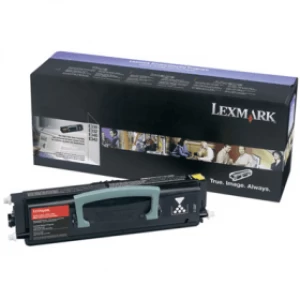 image of Lexmark 34040HW Black Laser Toner Ink Cartridge