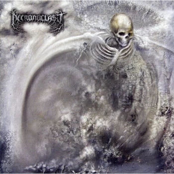 Image of Necronoclast - ASHES CD