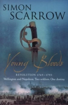 Image of Young Bloods by Simon Scarrow Paperback