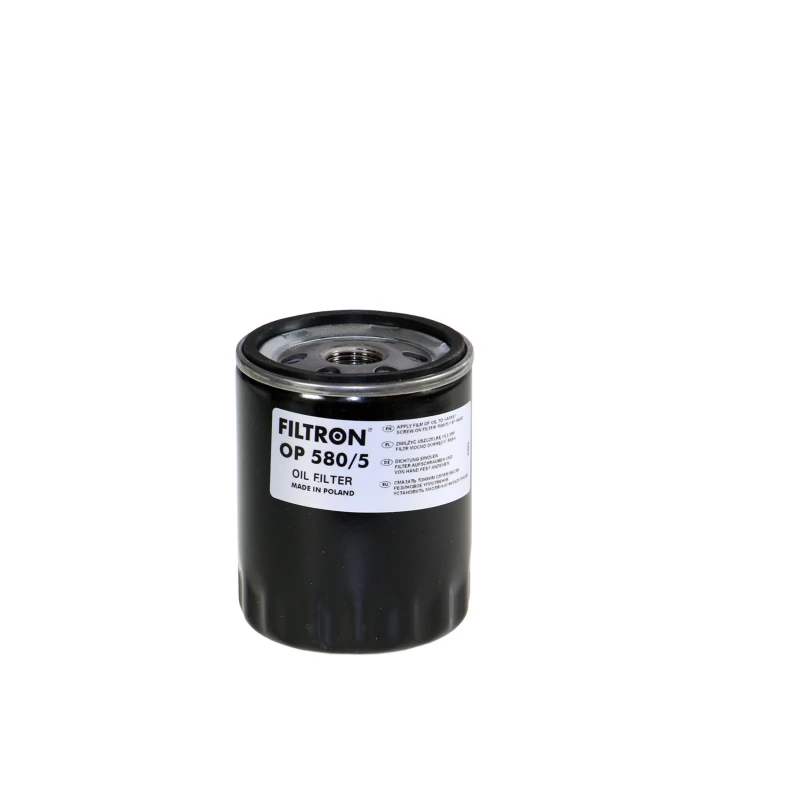 Image of FILTRON Oil filter FILTRON OP 580/5