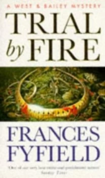 Image of Trial by Fire by Frances Fyfield Paperback