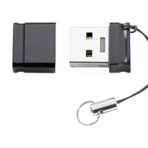 Image of Intenso Slim Line USB stick 64GB Black 3532490 USB 3.2 1st Gen (USB 3.0)