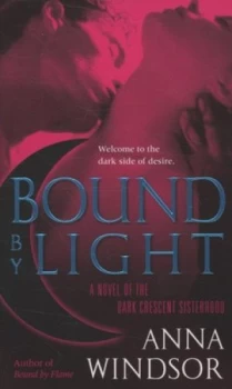 Image of Bound by Light by Anna Windsor Book