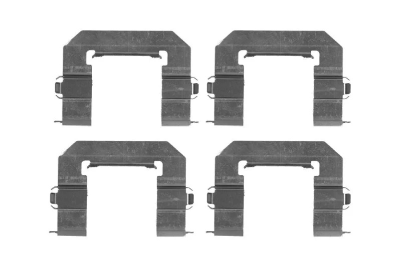 Image of Bosch 1 987 474 473 Accessory Kit, disc brake pads Accessory Kit,disc brake pads (1164)