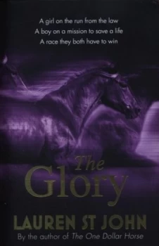 Image of The Glory by Lauren St John Hardback
