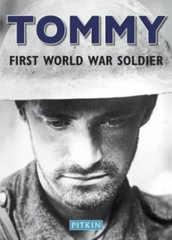 Image of Tommy First World War Soldier by Chris Mcnab Book