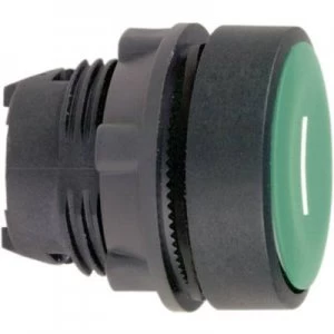 image of Schneider Electric Harmony ZB5AA335 Pushbutton Planar 1-button Black Push