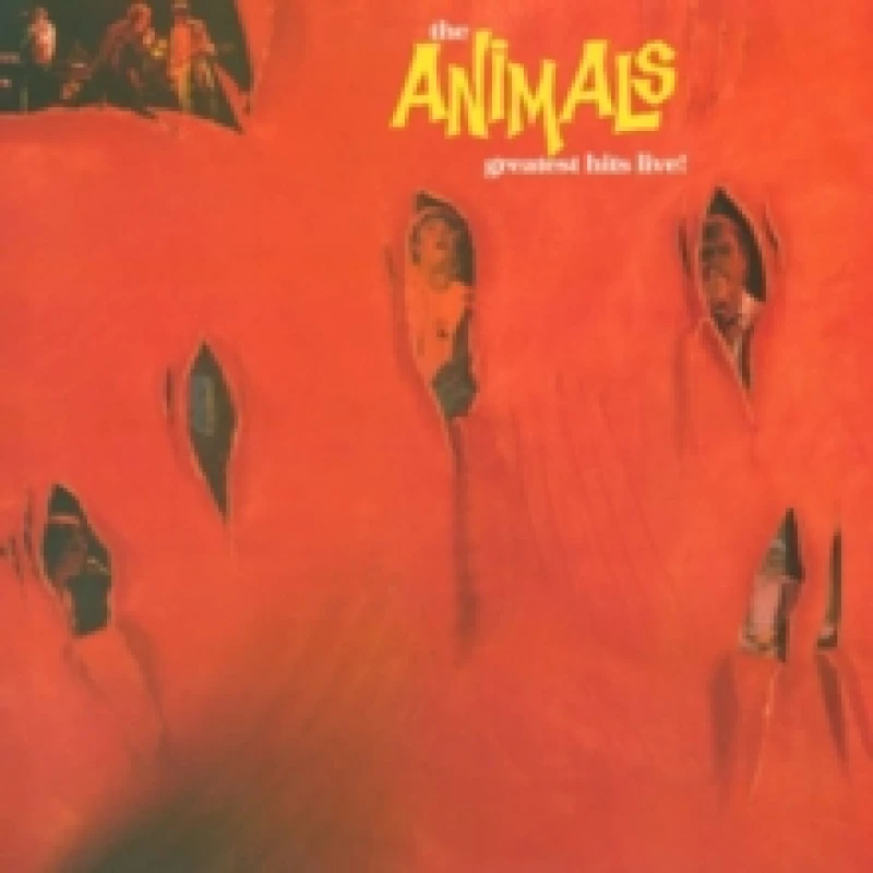 Image of Greatest Hits Live! CD / Album