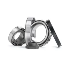Image of SKF Wheel bearing kit VW VKBA 912 31211106032,81934206009,0009804202 0009809302,0029806502,0089815805,C45710,GHB209,113517185,113517185C,113517185D