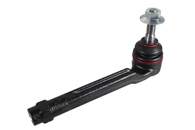 Image of METZGER 54074602 Track rod end COMPETENCE KIT GREENPARTS Front Axle Right, with nut Tie Rod End (914)