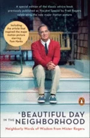 Image of beautiful day in the neighborhood neighborly words of wisdom from mister ro