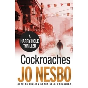 Image of Cockroaches : Harry Hole 2