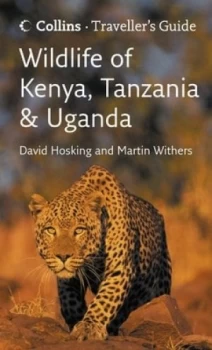Image of Wildlife of Kenya Tanzania and Uganda by David Hosking Paperback