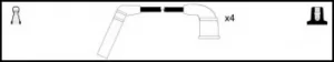 Image of Intermotor Ignition Lead Set 76367