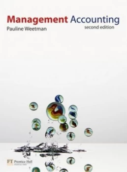 Image of Management Accounting by Pauline Weetman Paperback