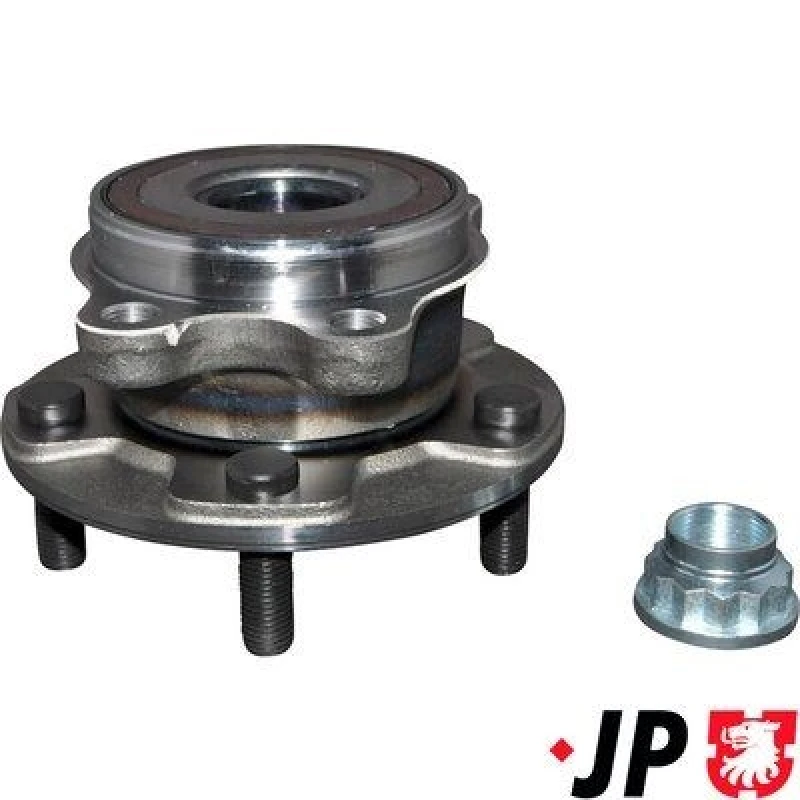 Image of JP GROUP Wheel Hub JP GROUP 4851400610
