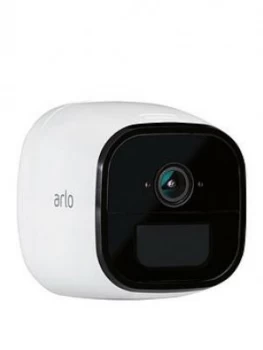 image of Arlo Go - Mobile HD Security Camera, Lte Connectivity, Night Vision, Local Storage (Sd Card), Weatherproof, (Vml4030)