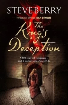 Image of The Kings Deception by Steve Berry Paperback