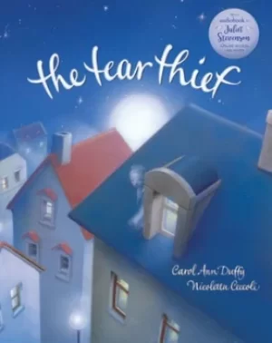 Image of The tear thief by Carol Ann Duffy