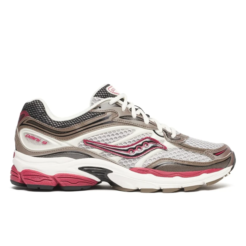 Image of Saucony Trainers Saucony Progrid Omni 9 Marron Unisex 46,5