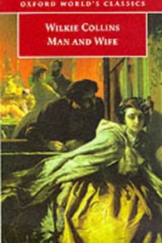 Image of Man and Wife by Wilkie Collins Paperback