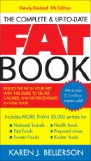 Image of complete up to date fat book reduce the fat in your diet with this guide to