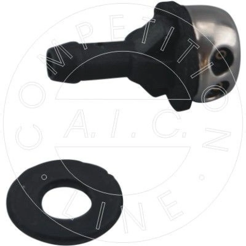 Image of Windscreen washer jet AIC 56199