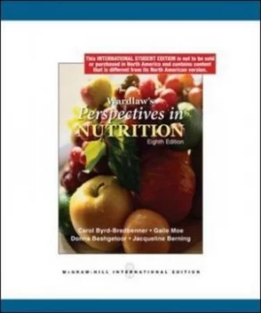 Image of Perspectives in Nutrition by Gordon M Wardlaw Paperback