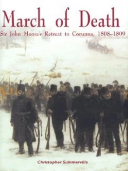 Image of March of Death by C. J Summerville Hardback