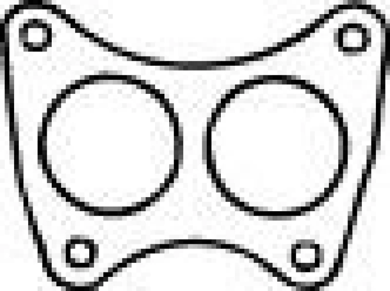 Image of Exhaust pipe gasket VEGAZ SD-100