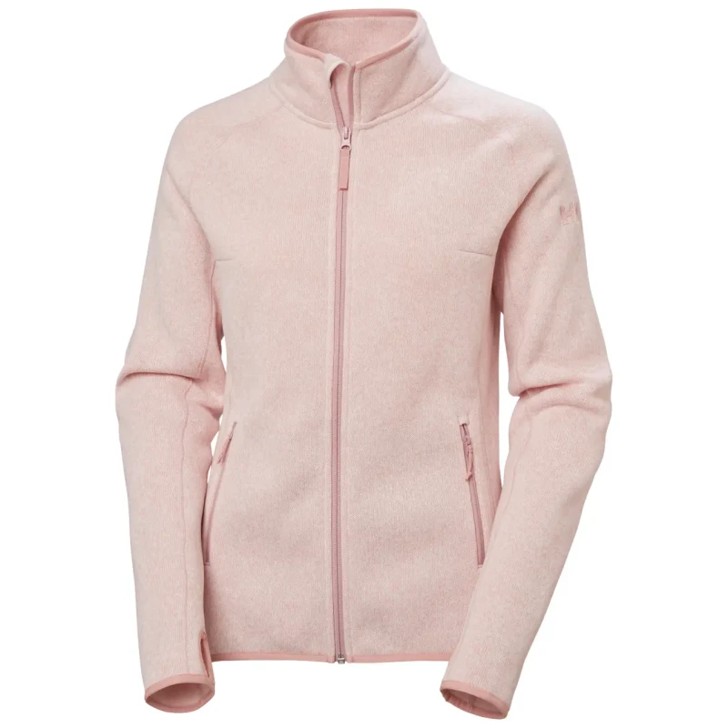 Image of Helly Hansen Womens sweat jacket Helly Hansen Varde 2.0 Rose Female XL