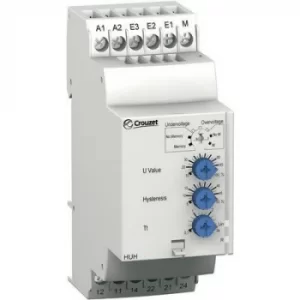 Image of Crouzet 84872130 HUH Voltage Monitoring Relay