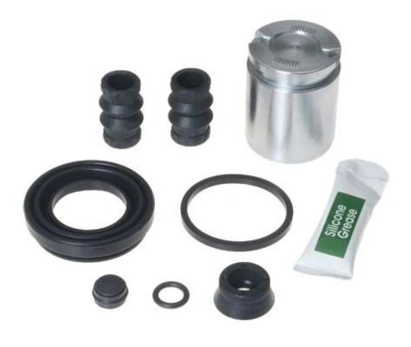 Image of BUDWEG CALIPER Repair Kit, brake caliper BUDWEG CALIPER 2091413