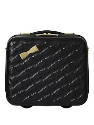 Image of Ted Baker Belle Vanity Case Black