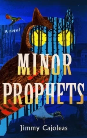 Image of Minor prophets by Jimmy Cajoleas