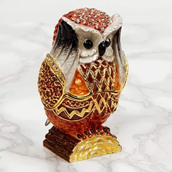 Image of Treasured Trinkets - Hear No Evil - Owl
