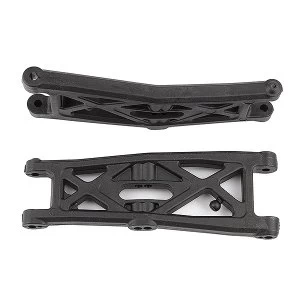 Image of Team Associated Rc10T6.2 Front Suspension Arms - Gullwing