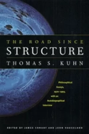 Image of road since structure philosophical essays 1970 1993 with an autobiographica