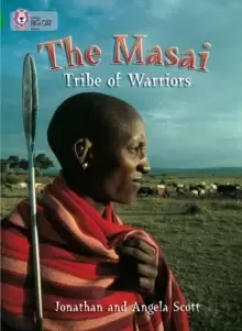 Image of The Masai: Tribe Of Warriors : Band 15/Emerald