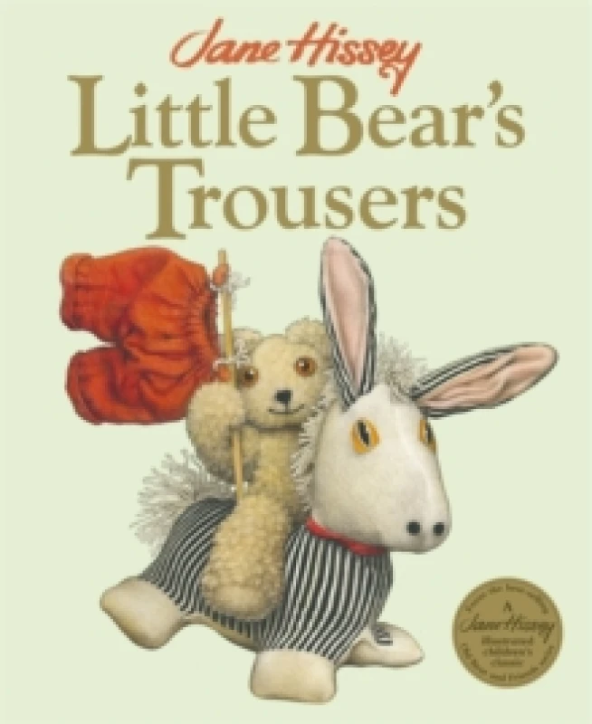 Image of Little Bear's Trousers : An Old Bear and Friends Adventure Paperback / softback