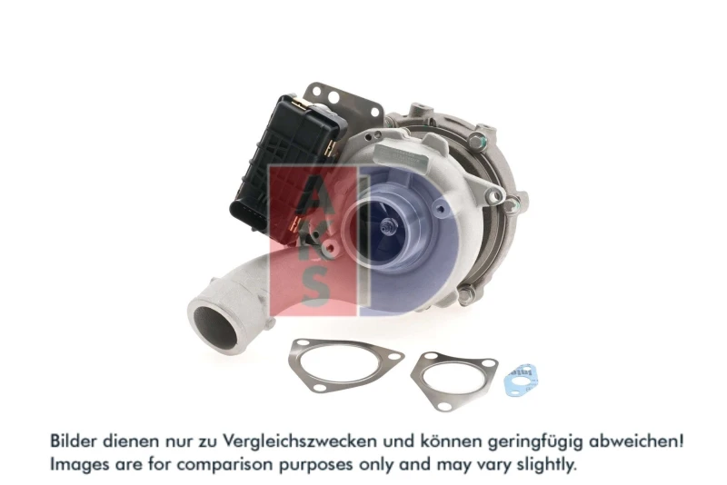 Image of Turbocharger AKS DASIS 045215N
