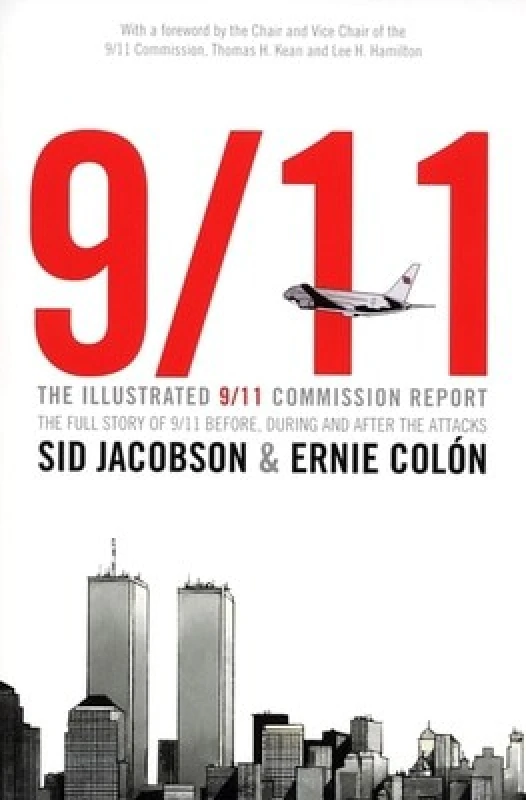 Image of The 9/11 Report by Sid Jacobson Book