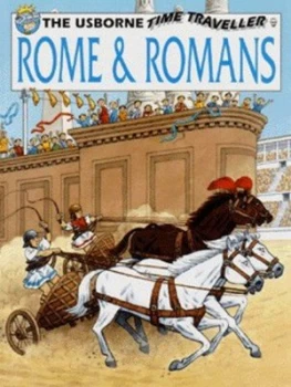 Image of Rome and Romans by Heather Amery Paperback