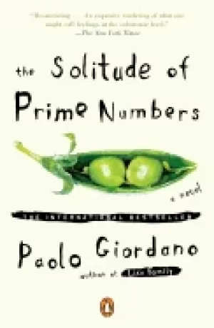 Image of solitude of prime numbers a novel