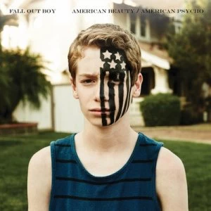 image of American Beauty/American Psycho by Fall Out Boy CD Album