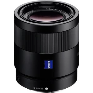 image of Sony Sonnar T FE 55mm f1.8 ZA Lens SEL55F18Z