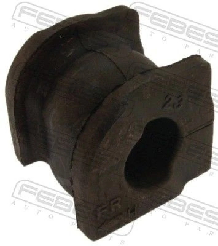 Image of Anti roll bar bush FEBEST HSB-YF4F