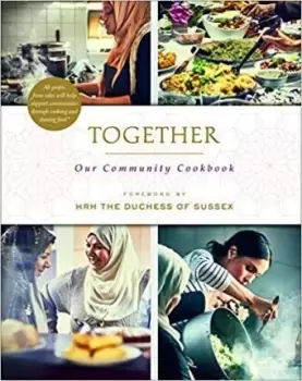 Image of Together: Our Community Cookbook by The Hubb Community Kitchen