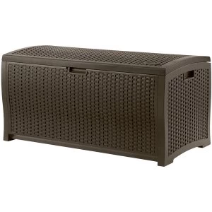 image of Suncast 375L Storage Deck Box